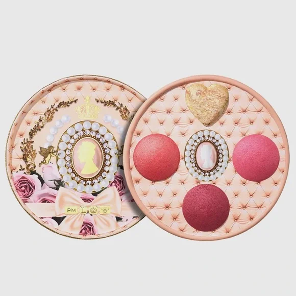 PAT McGRATH LABS x BRIDGERTON - Blushing Delights